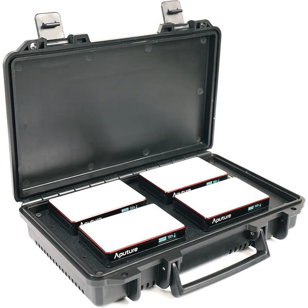 Aputure Amaran MC RGB 4 Light Kit