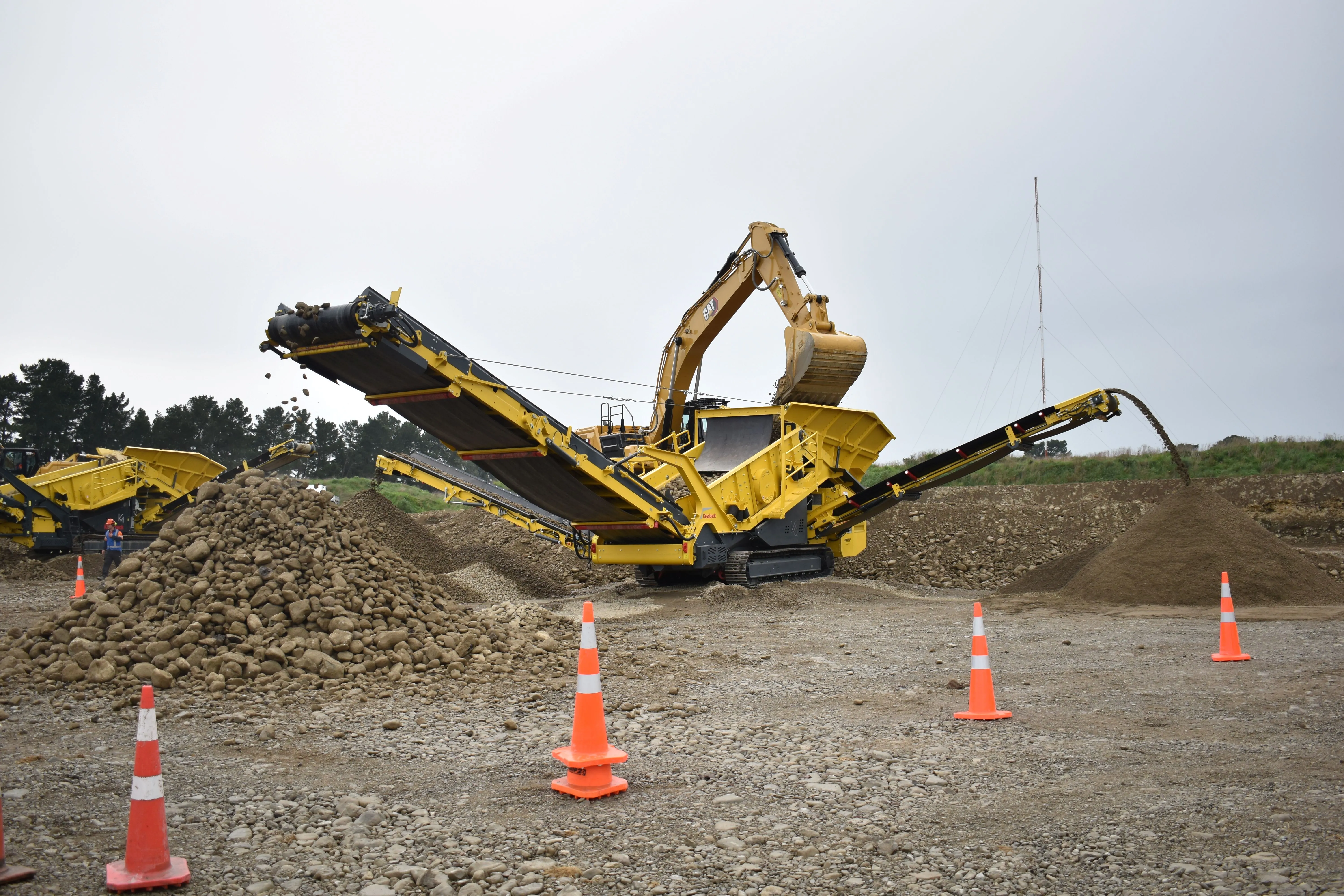 Plant Machinery