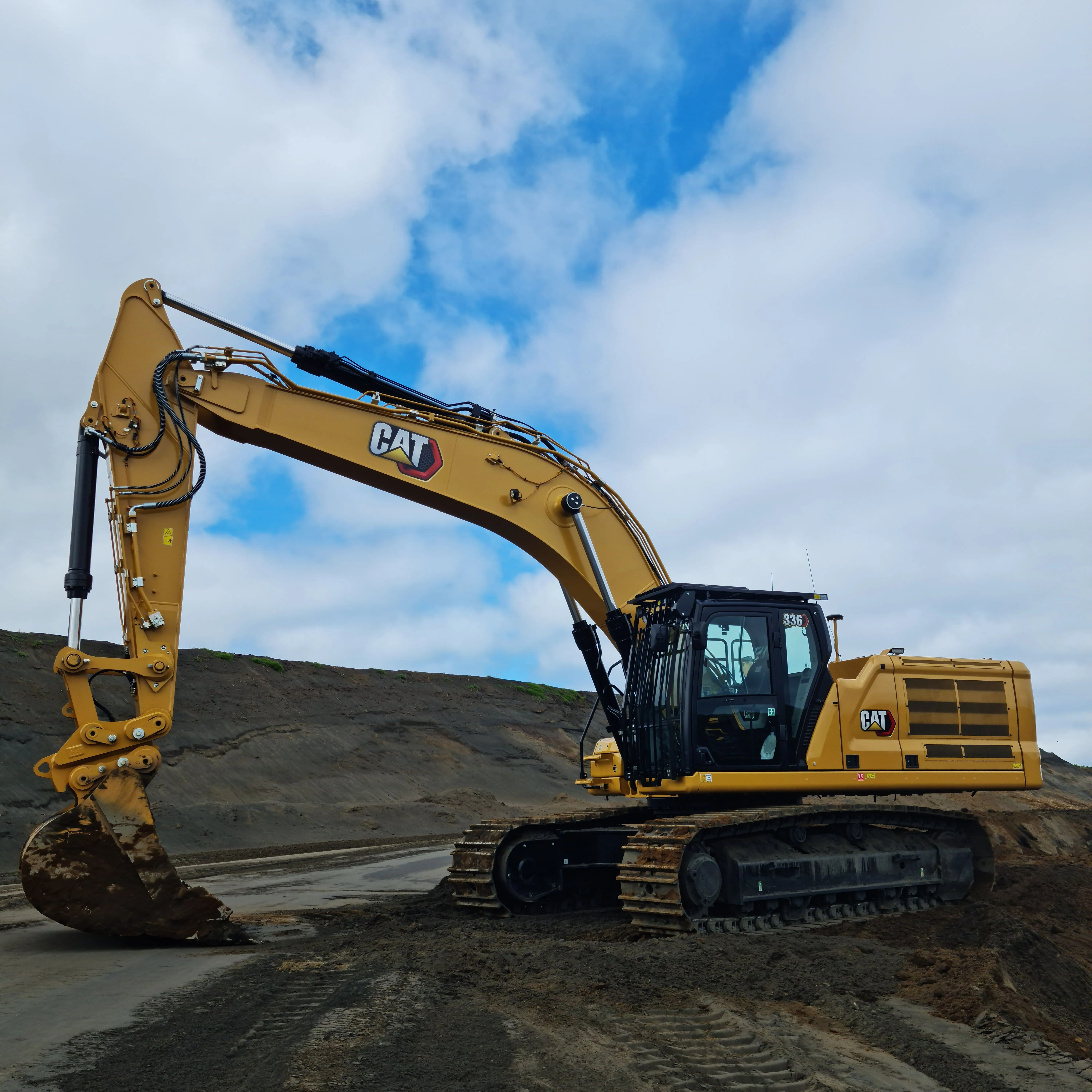 Excavators