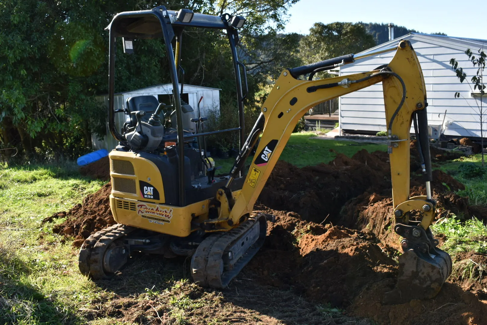 Cat 1.7 T