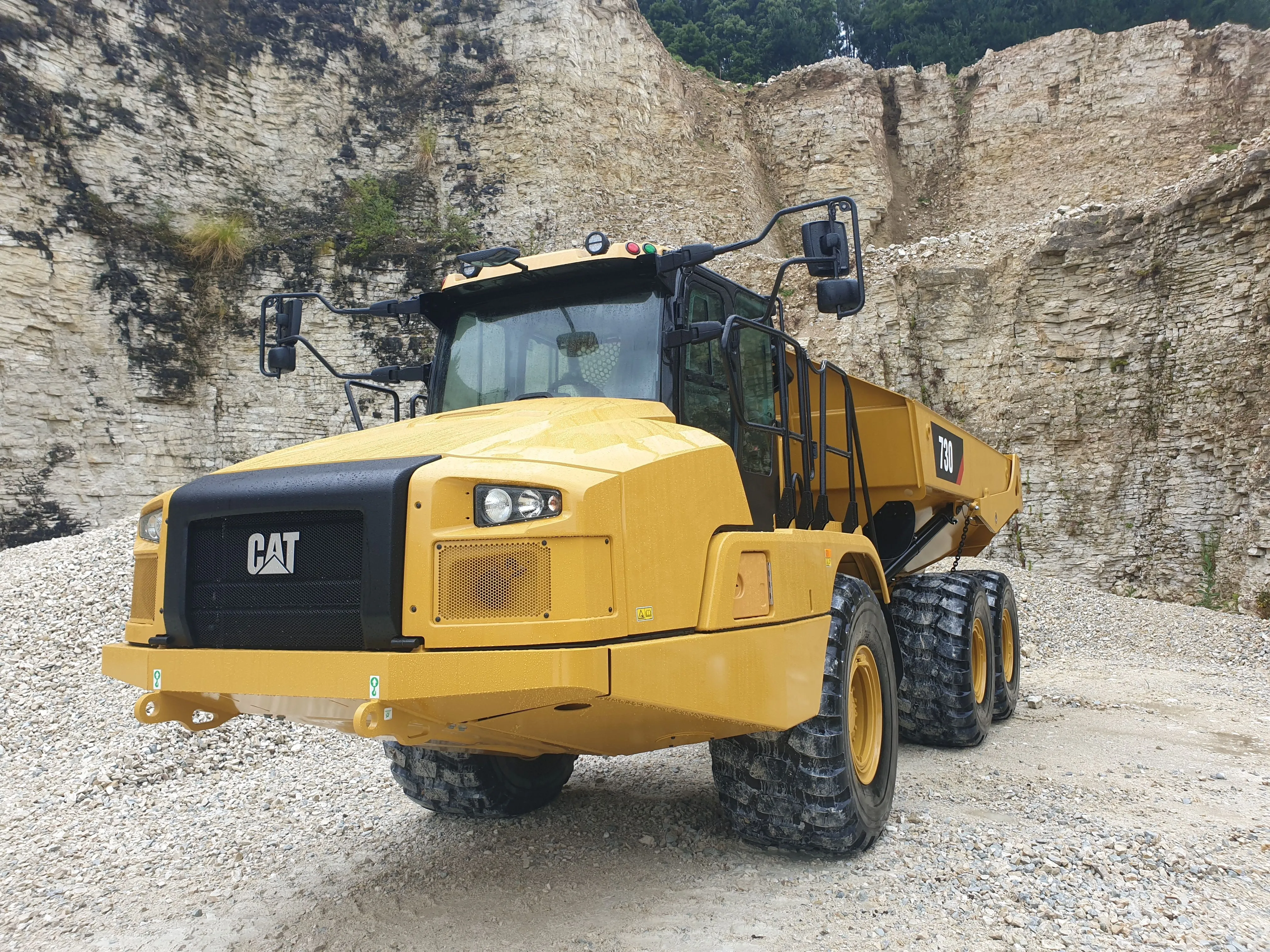 Cat 730