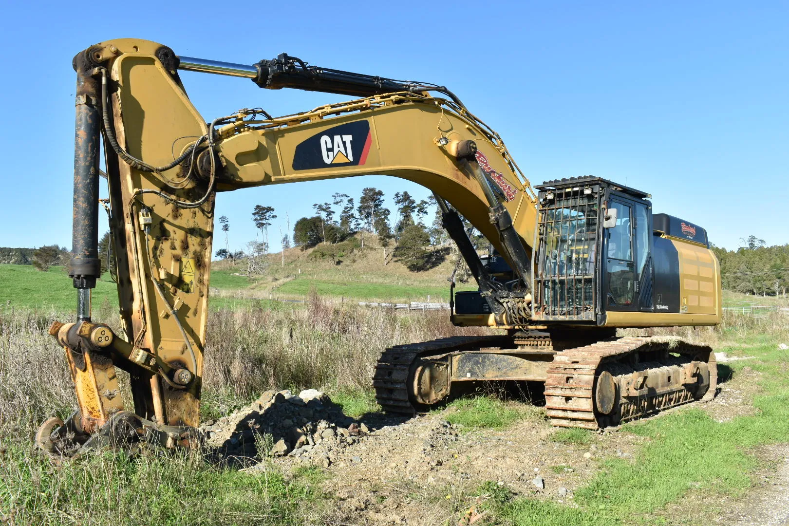 Cat 349