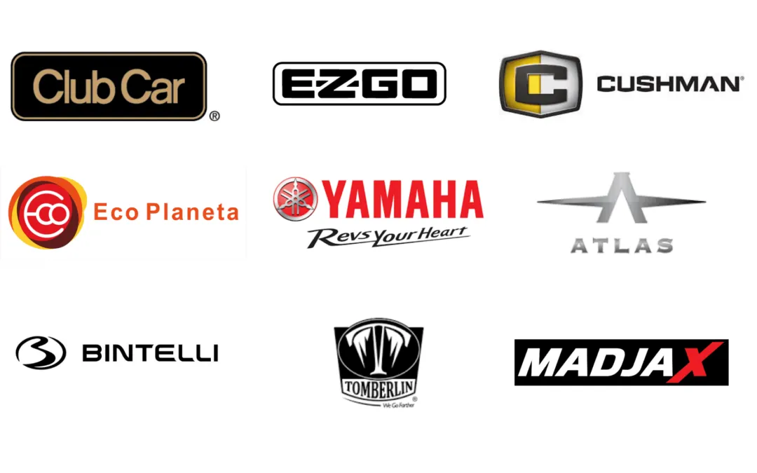 All Golf Carts