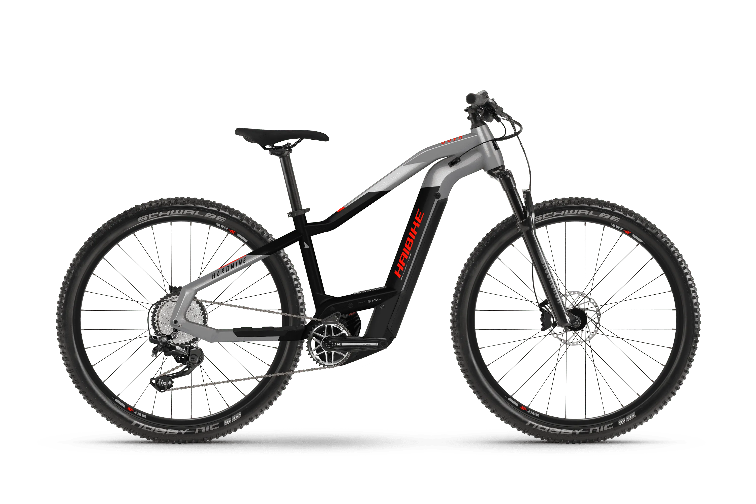 E-Mtb Haibike HardNine