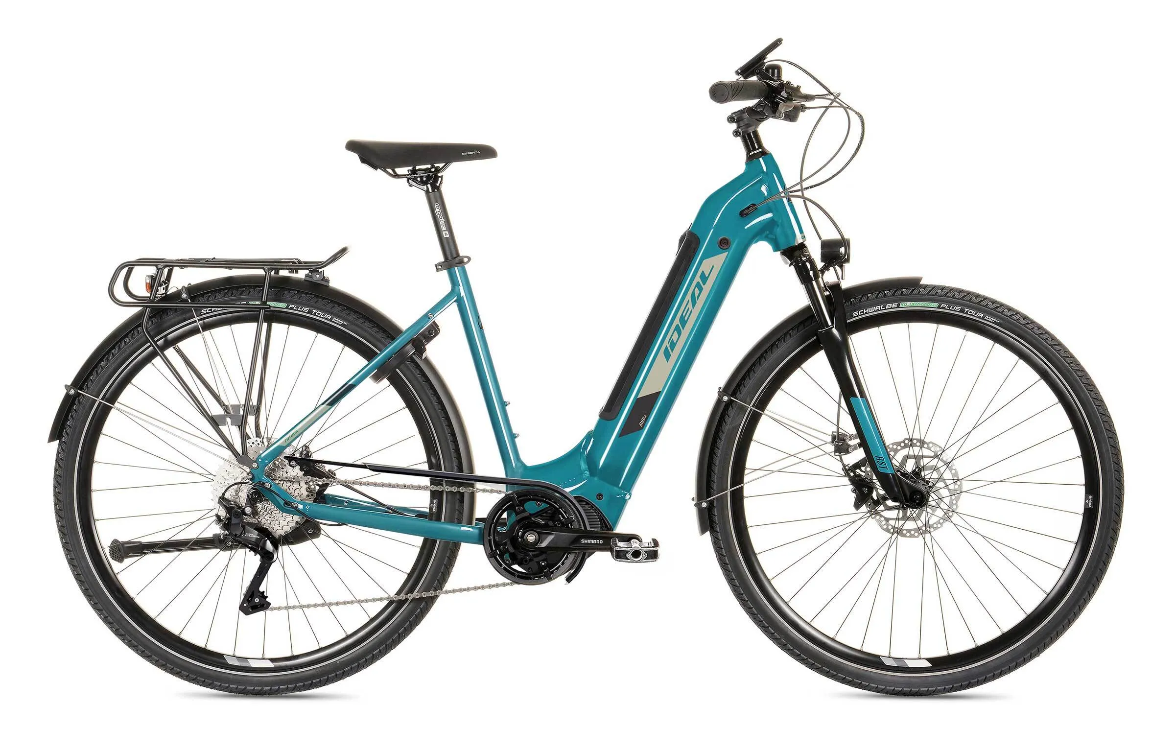 E-Bike Ideal FUTOUR-610FX