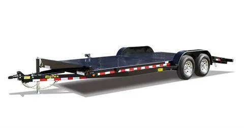 Car Hauler trailer 20 FT