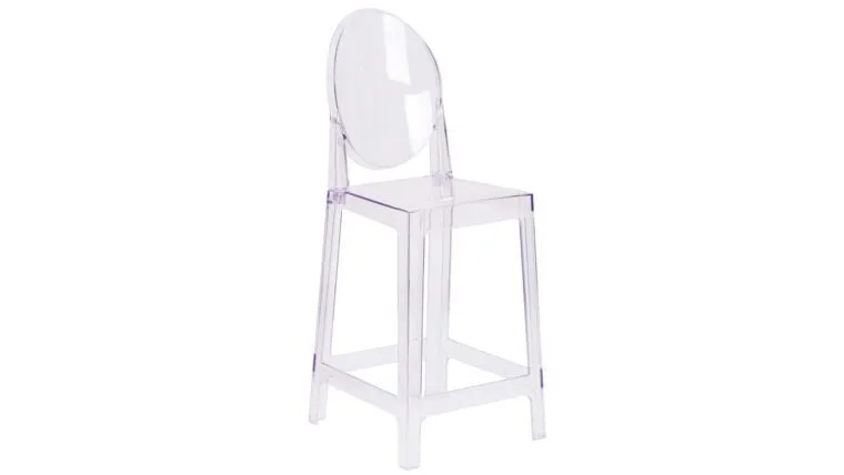 Acrylic Barstool
