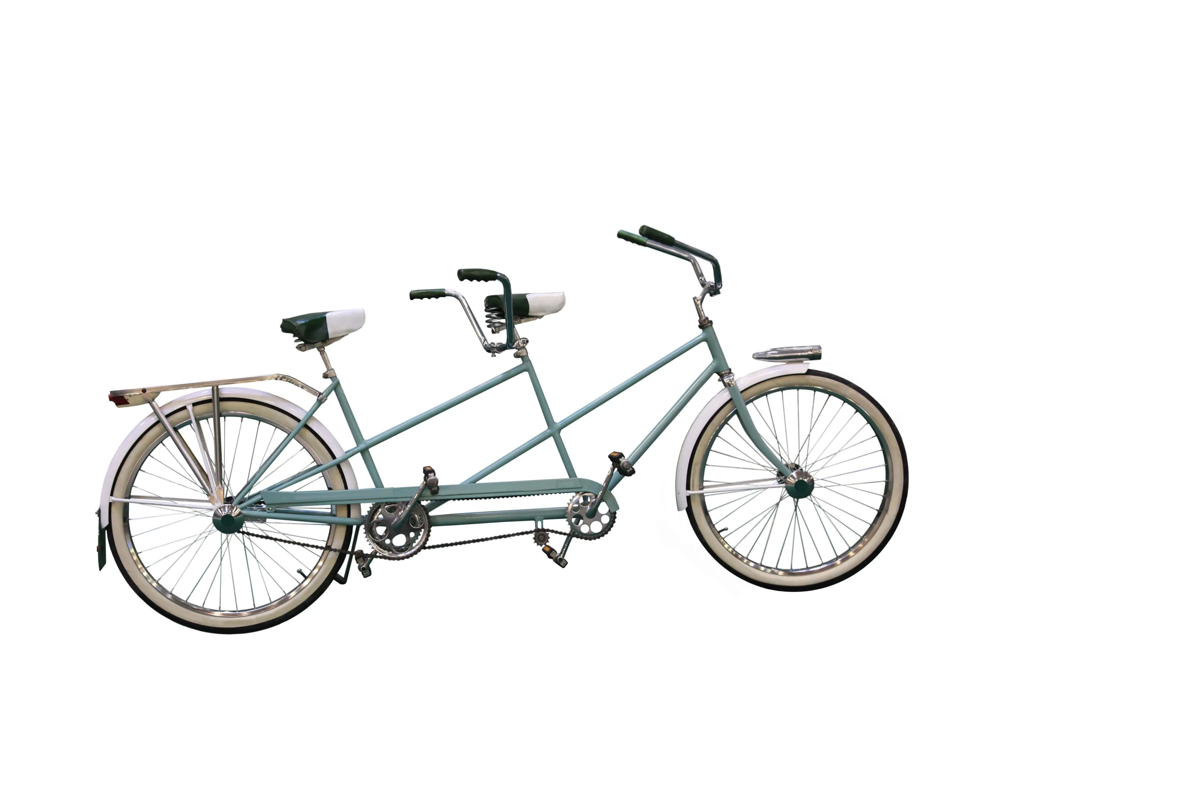 Tandem Bike