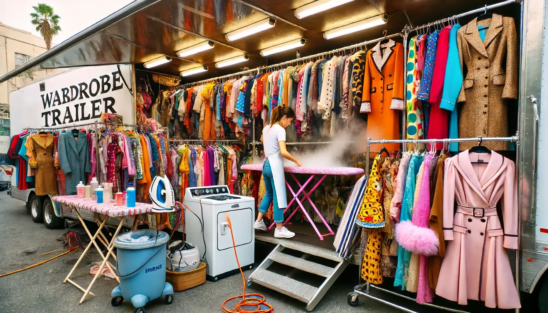 Wardrobe