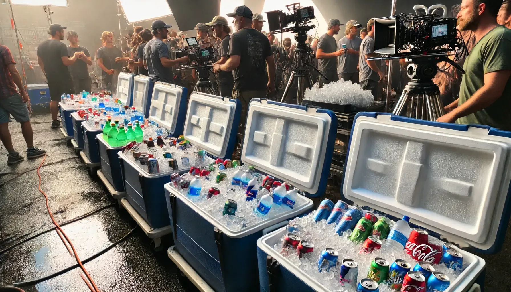 Coolers