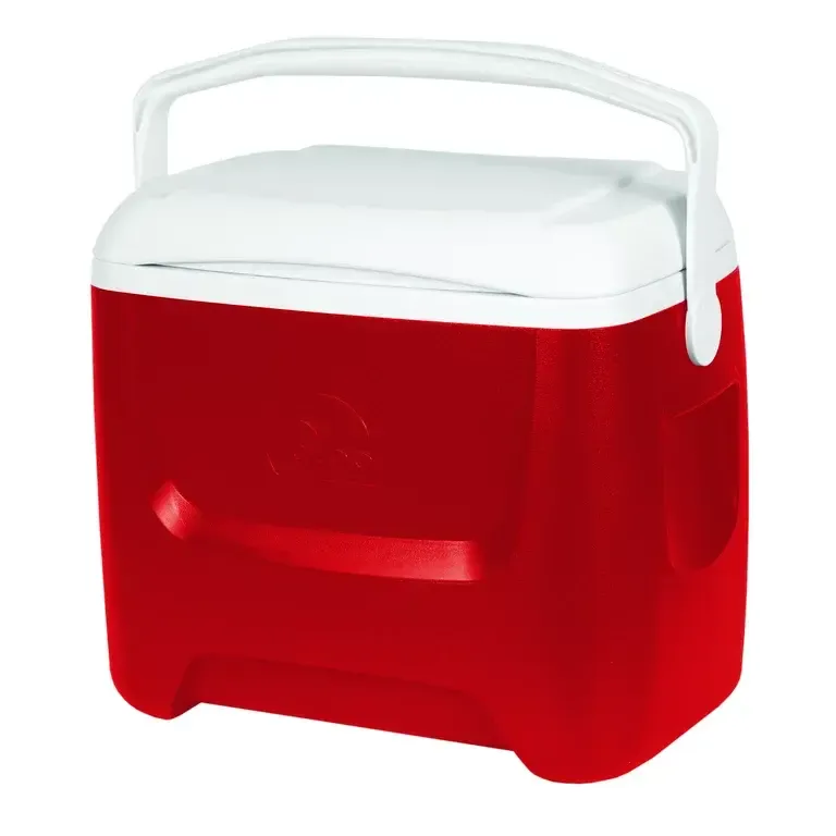Igloo Island Breeze 28qt - Red