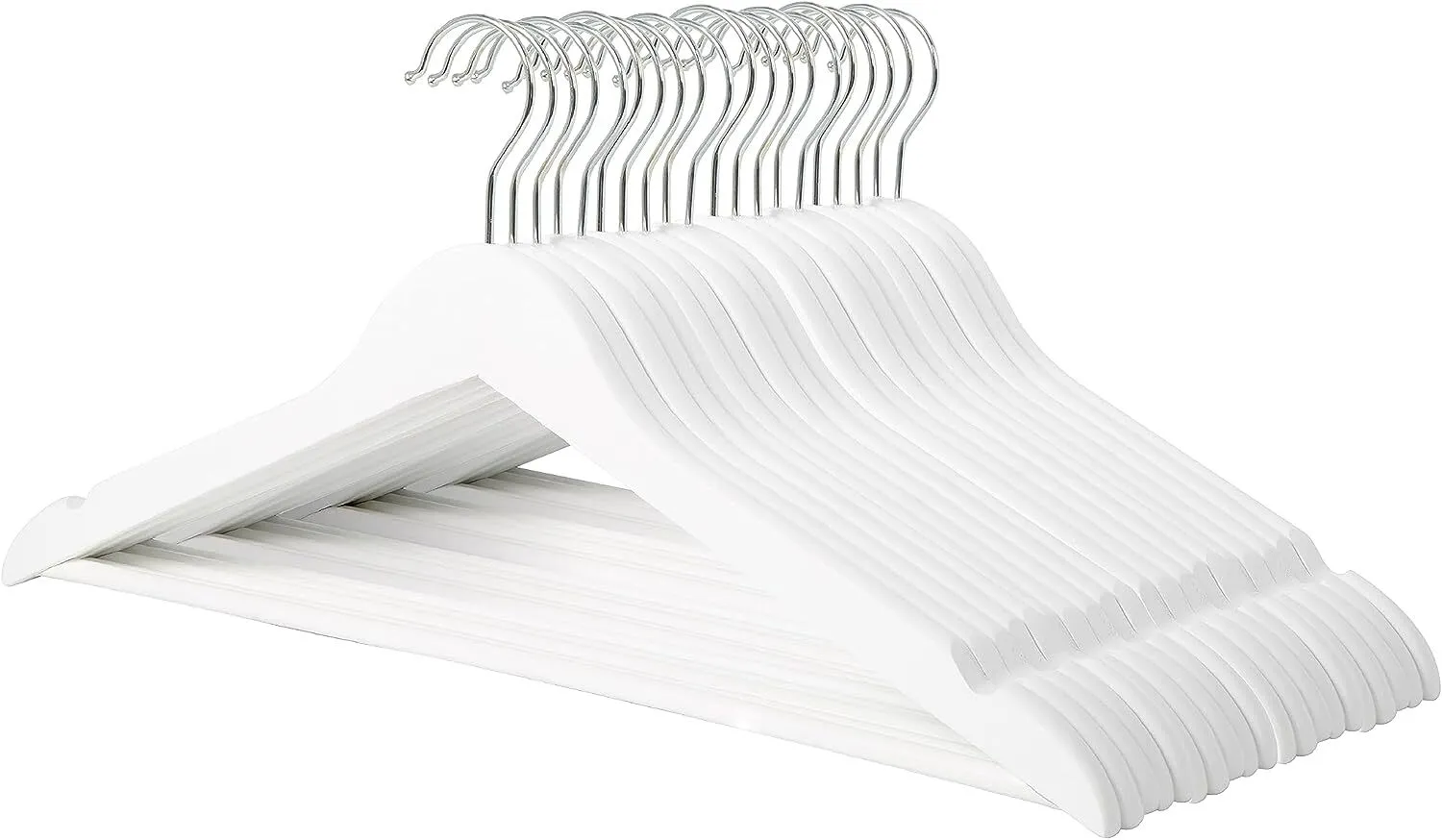 White Wooden Hanger