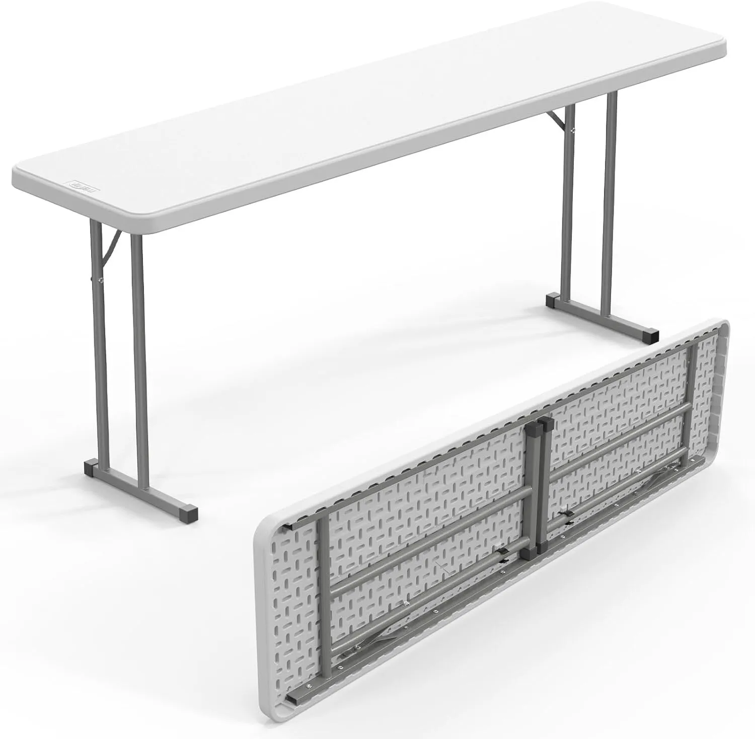 6' Foot Narrow Table