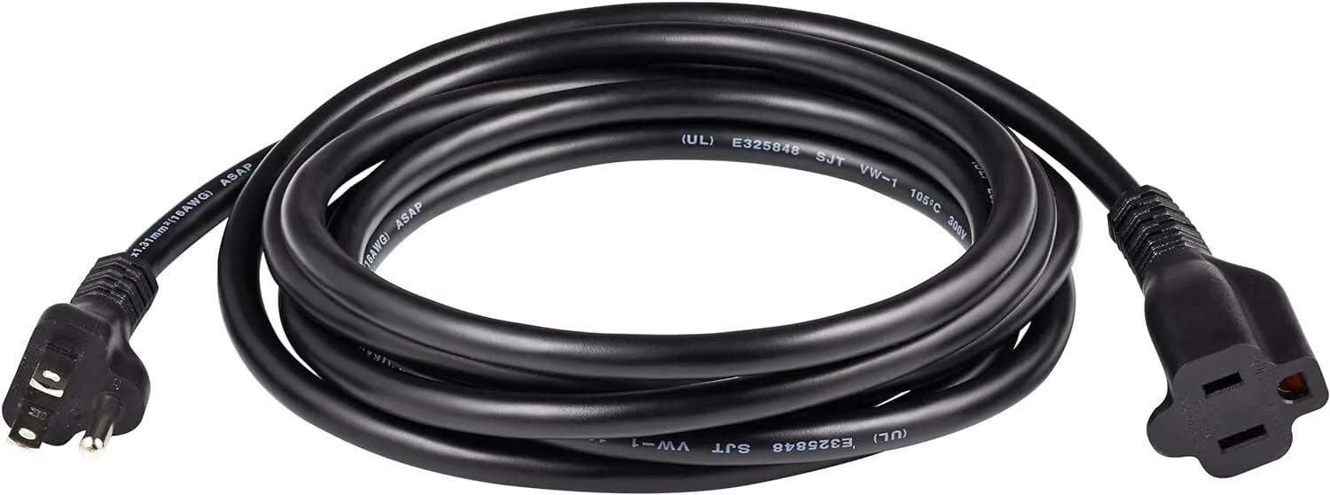 3' Extension Cord