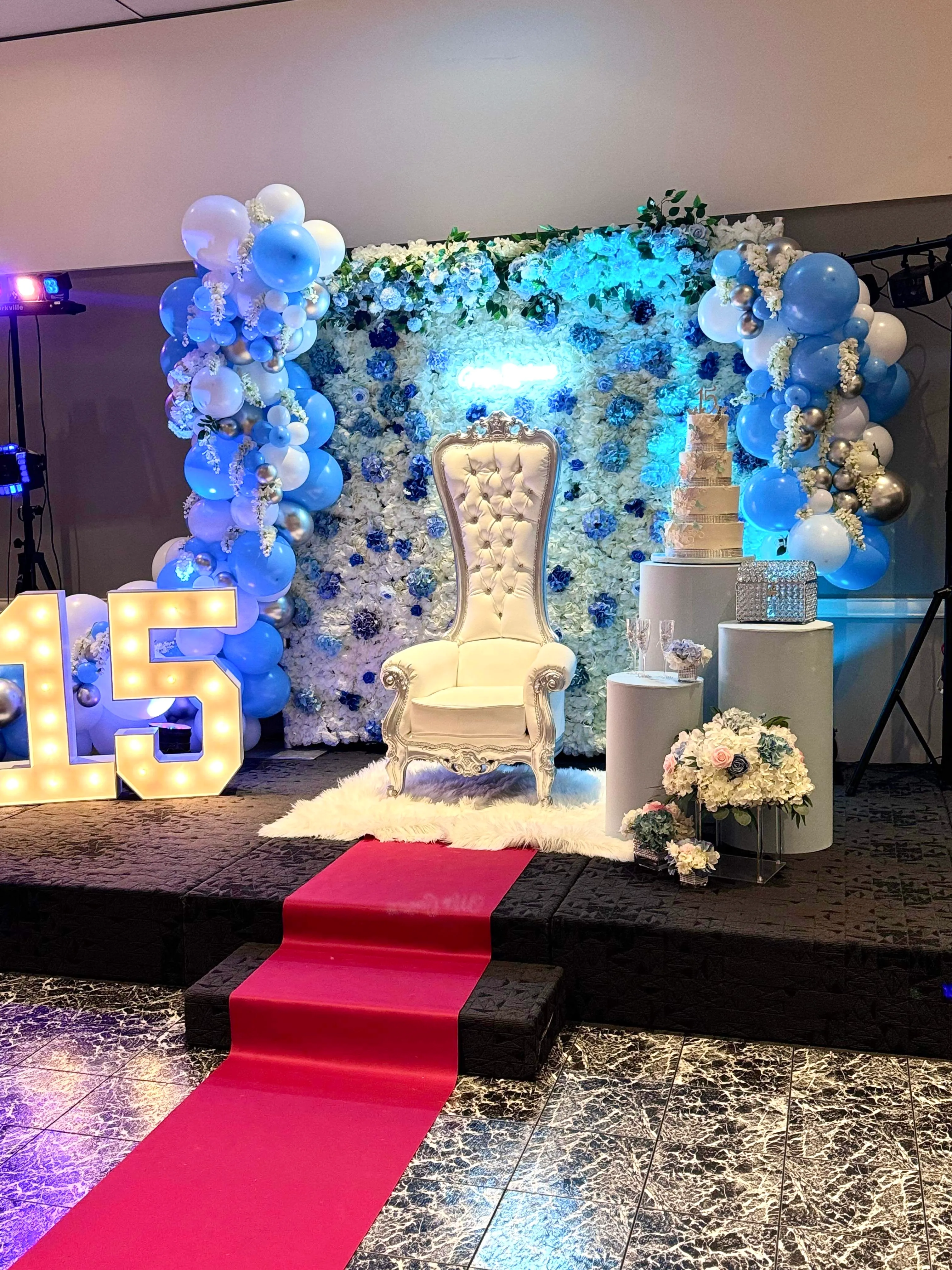 Quinceañera Party