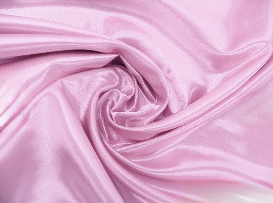PINK  BRIDAL SATIN  SASH  8''X108''