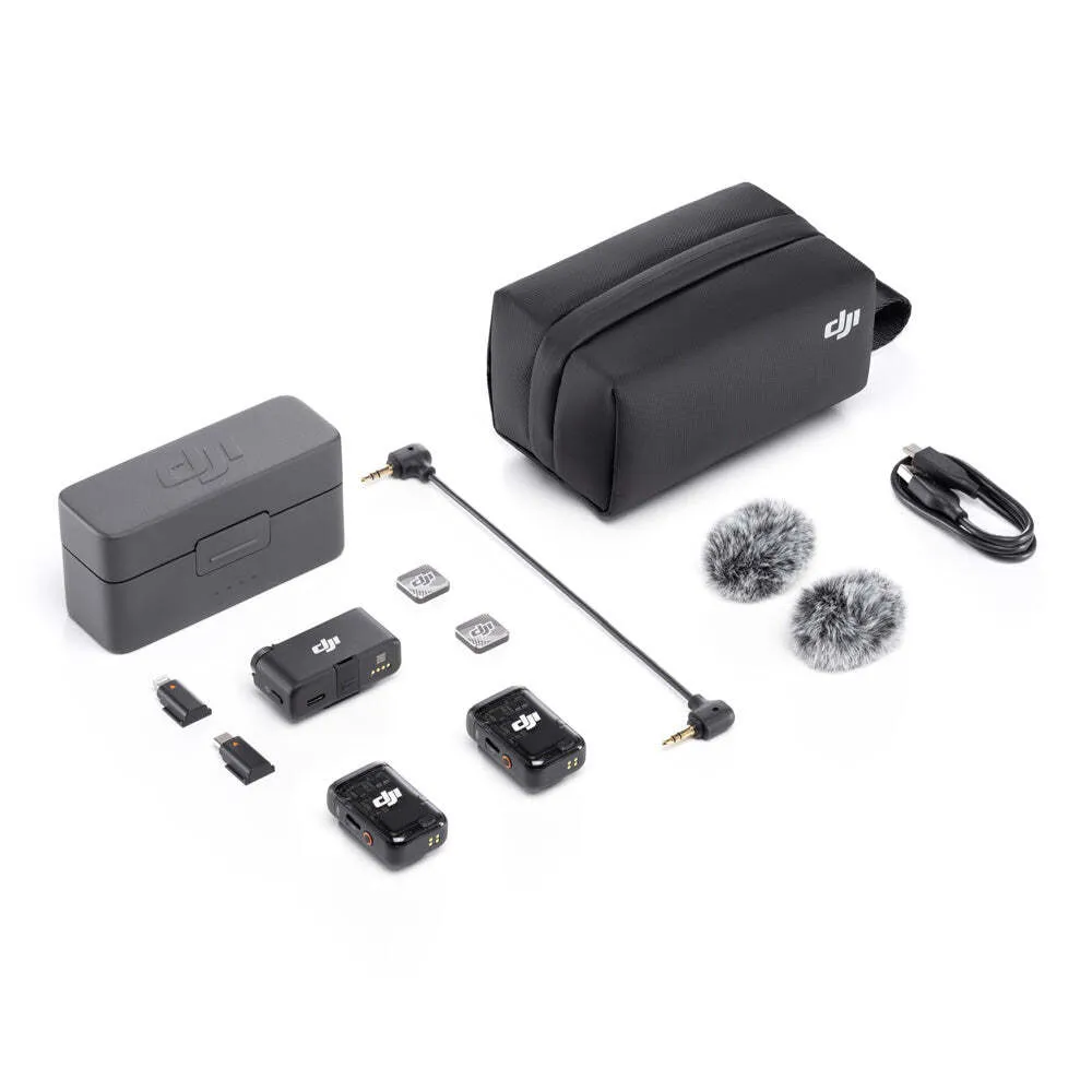 DJI Mic 2