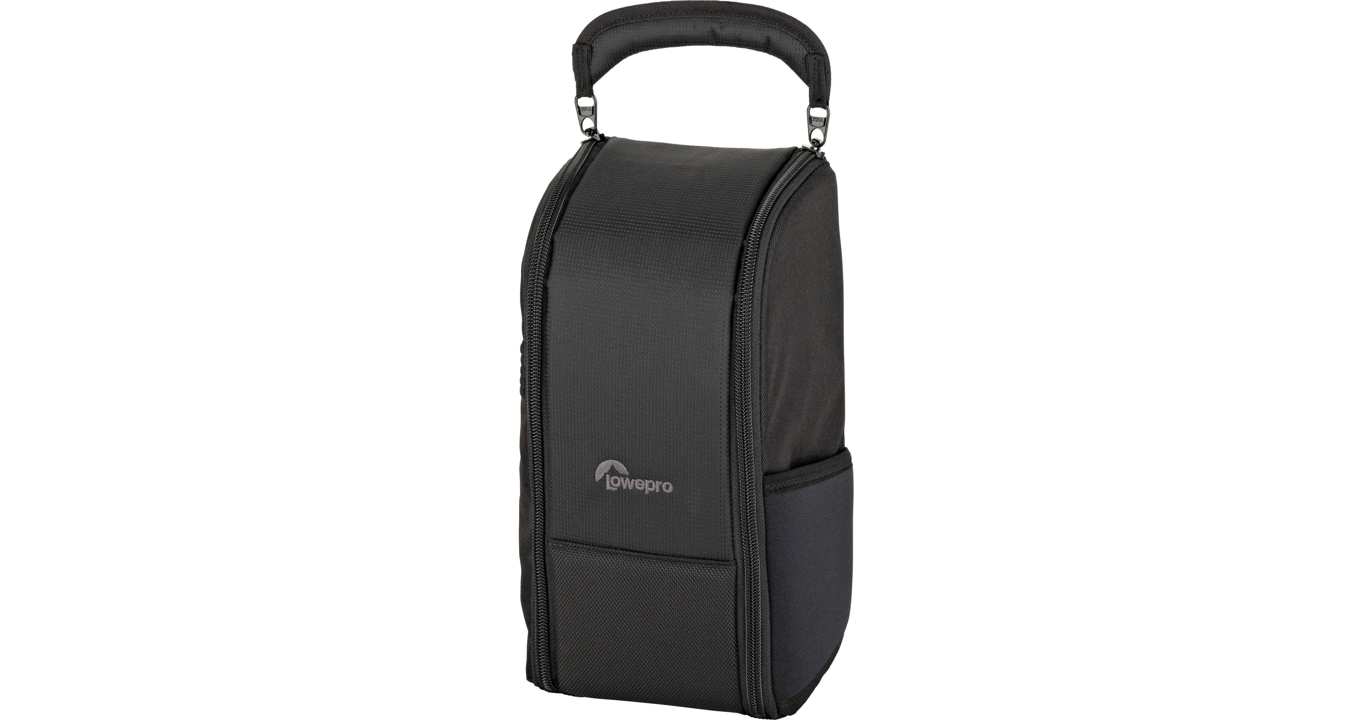 Pas fotograficzny Lowepro z kaburami