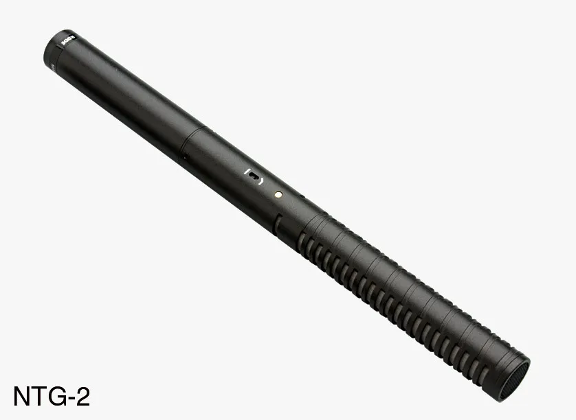 RØDE NTG2