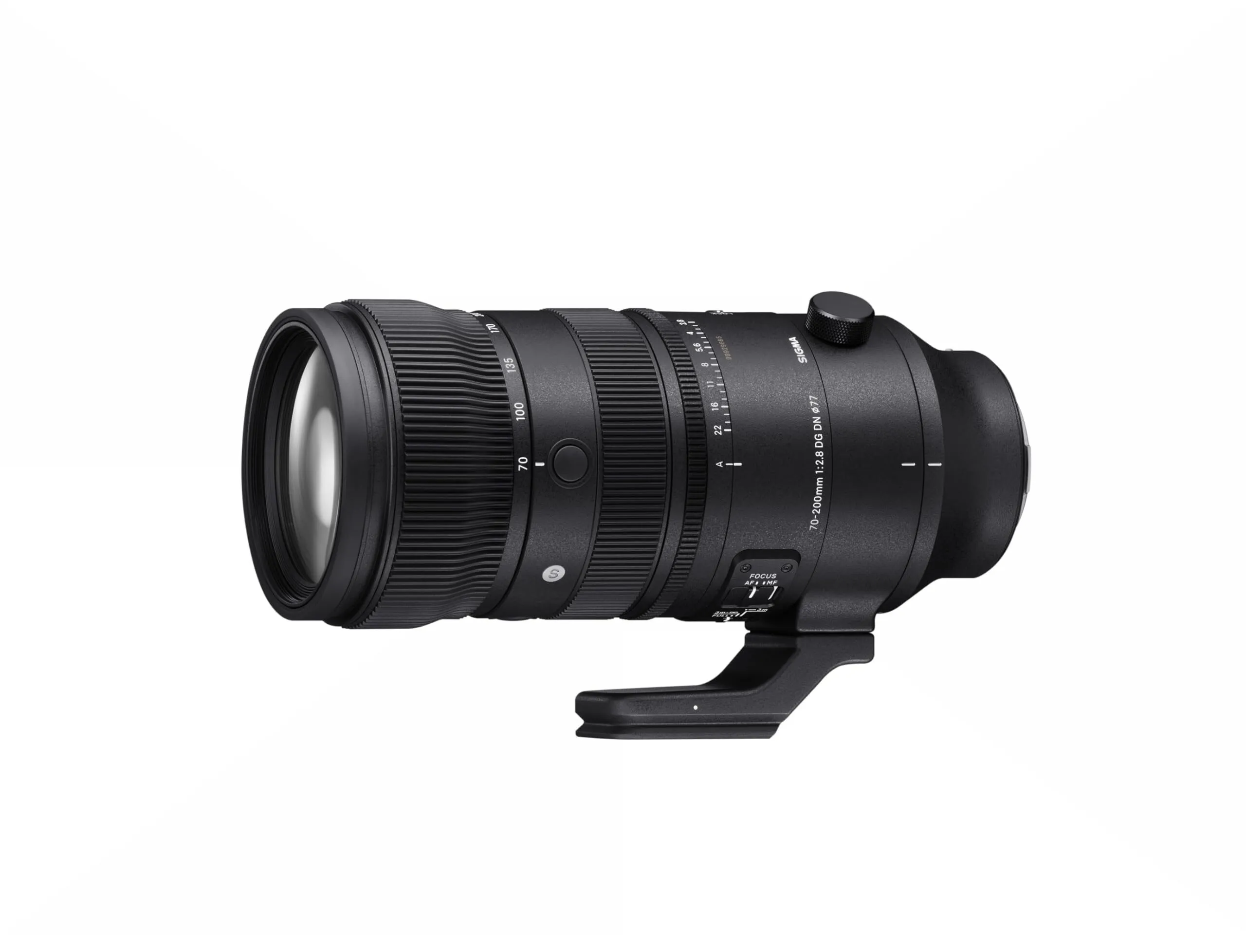 Sigma 70-200mm f2.8 EF