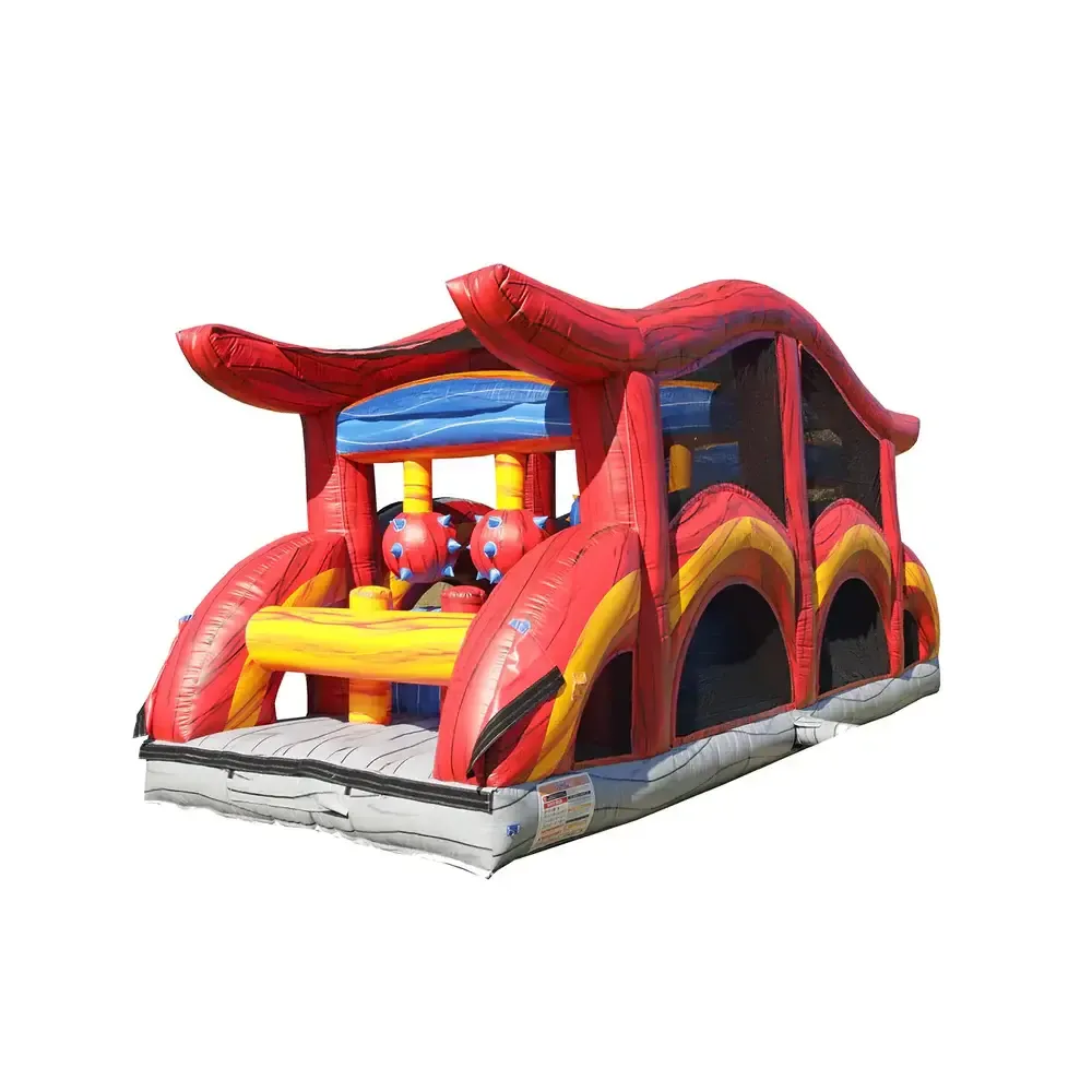 Obstacle Course