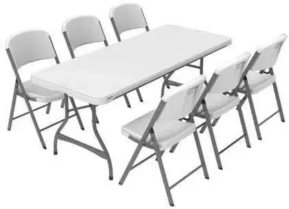 Table & Chairs