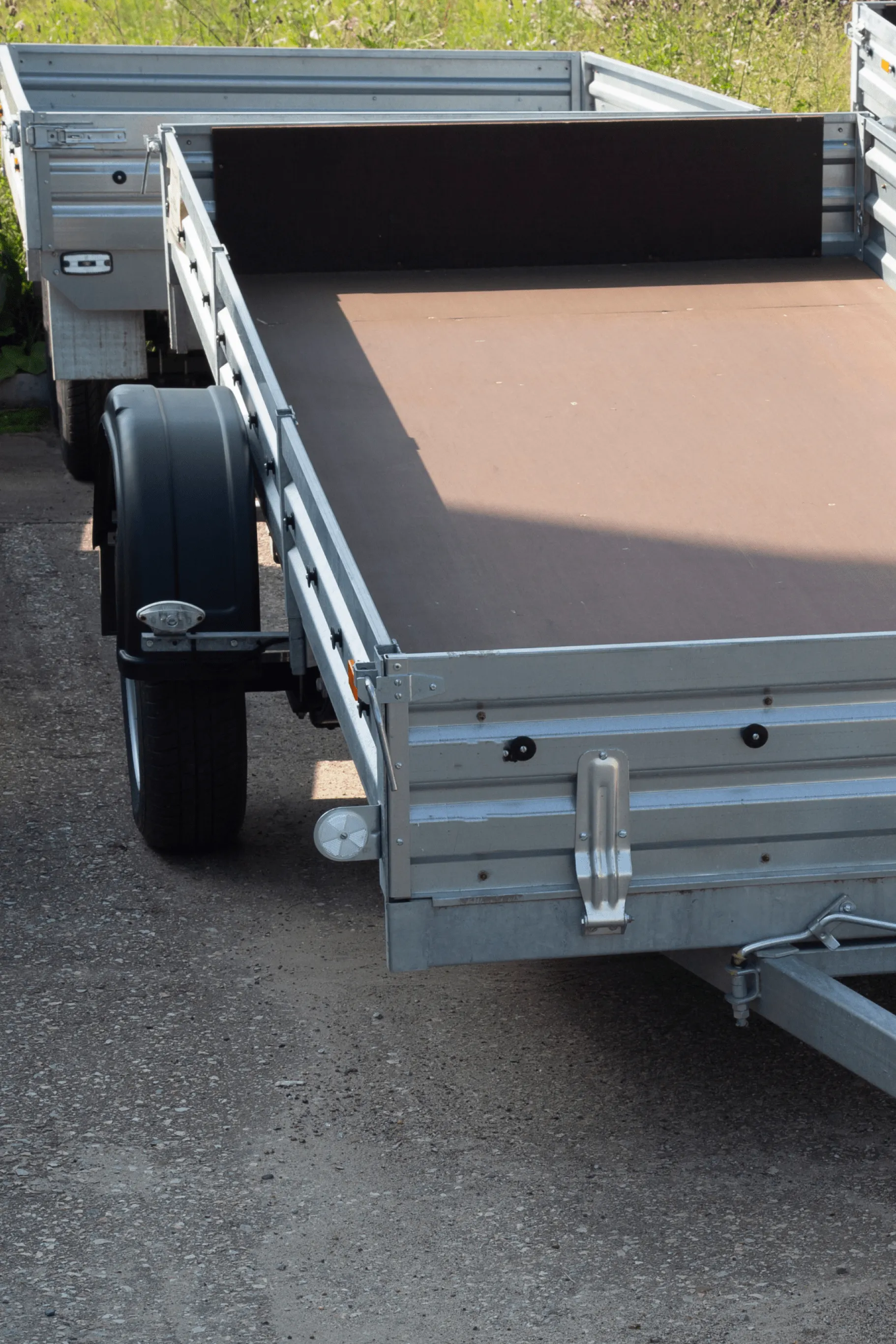Open Trailers