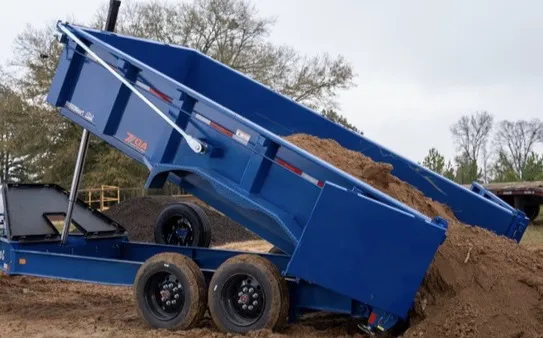 Material Hauling 