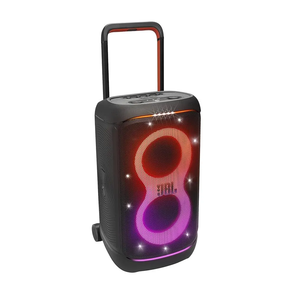 JBL Partybox 520, Wireless Bluetooth Party Speaker, 15H Playtime