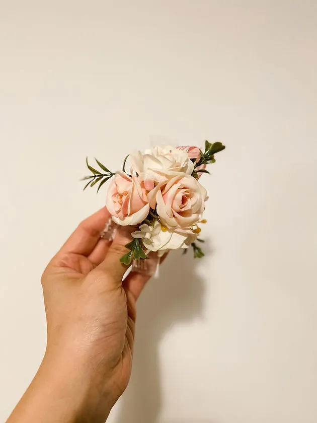 絲花手花 16 (2)