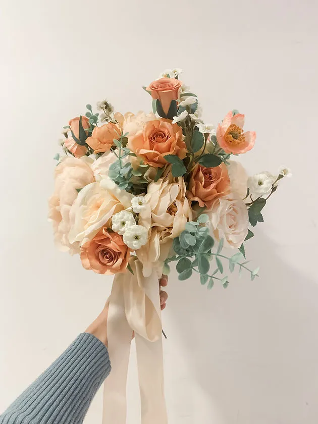 絲花花球 52