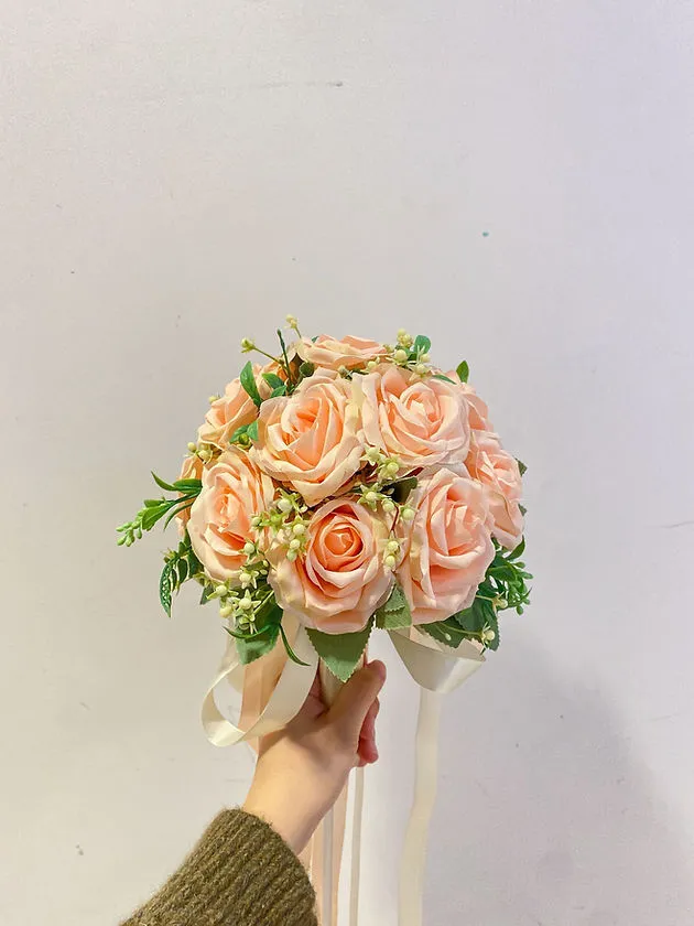 絲花花球 58