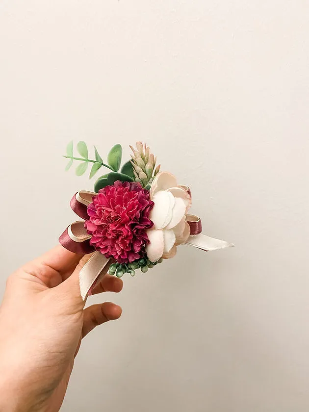 絲花手花 13 (4)