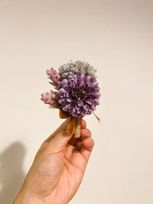 絲花襟花 31 (5)