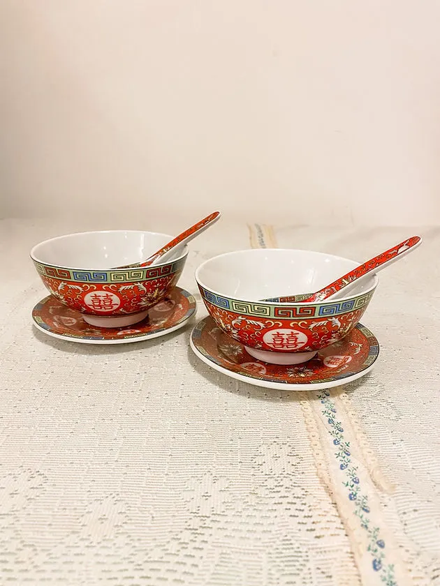 湯圓碗套裝 01