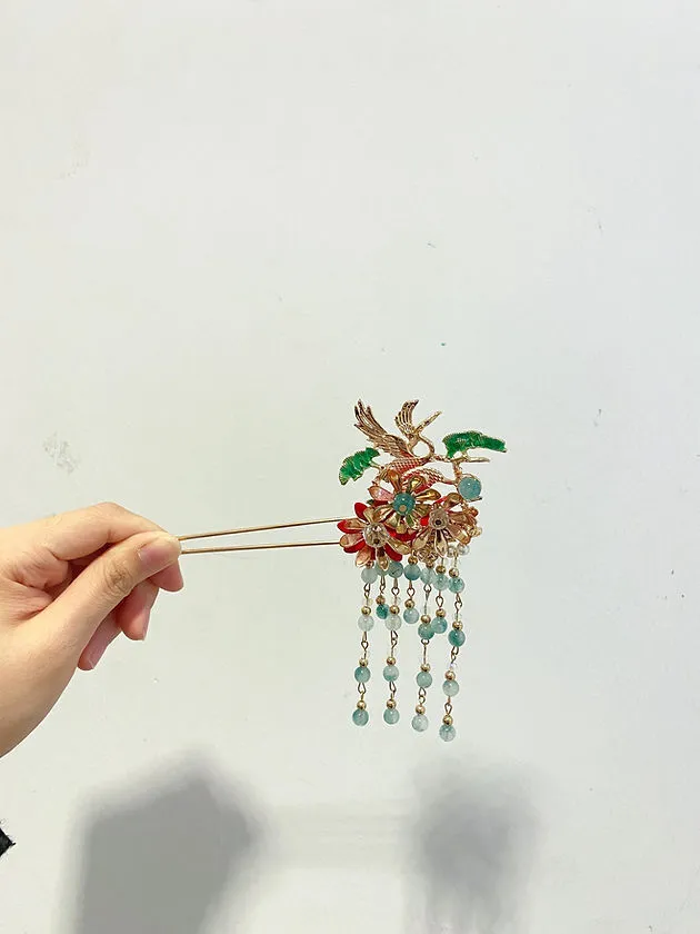 頭飾 28