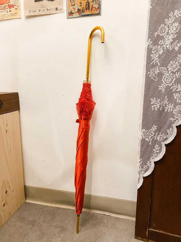 出門紅傘 09