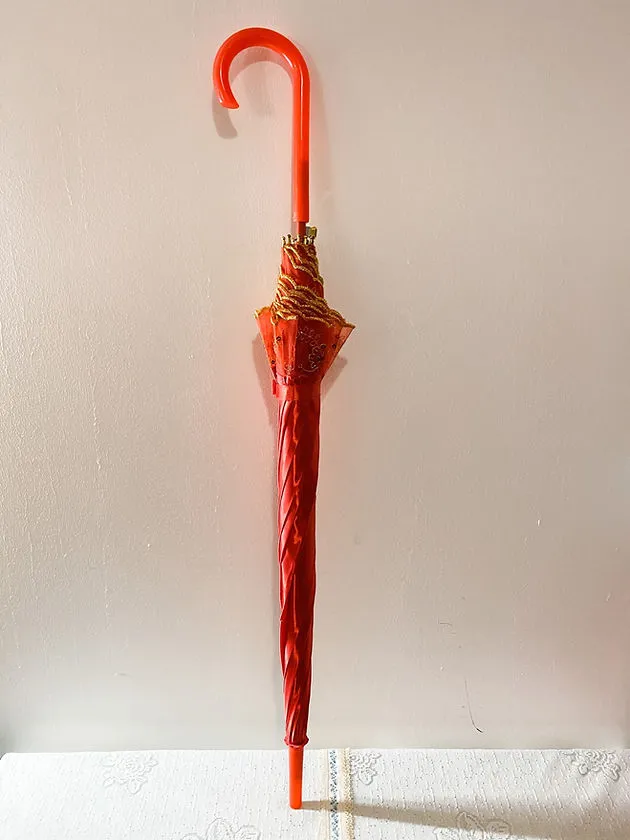 出門紅傘 06