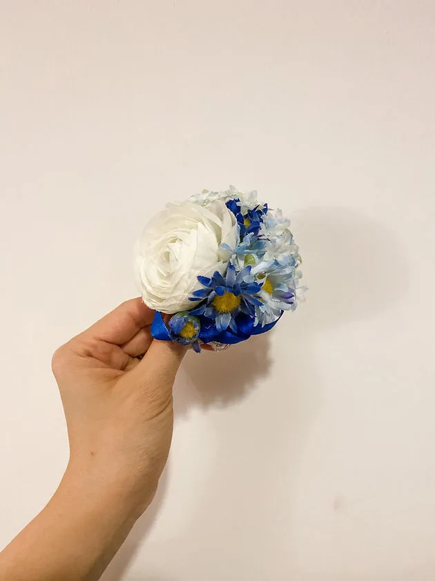 絲花手花 14 (5)