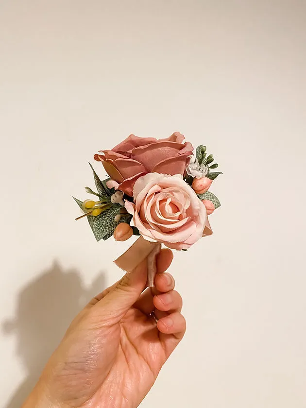 絲花襟花 63 (1)