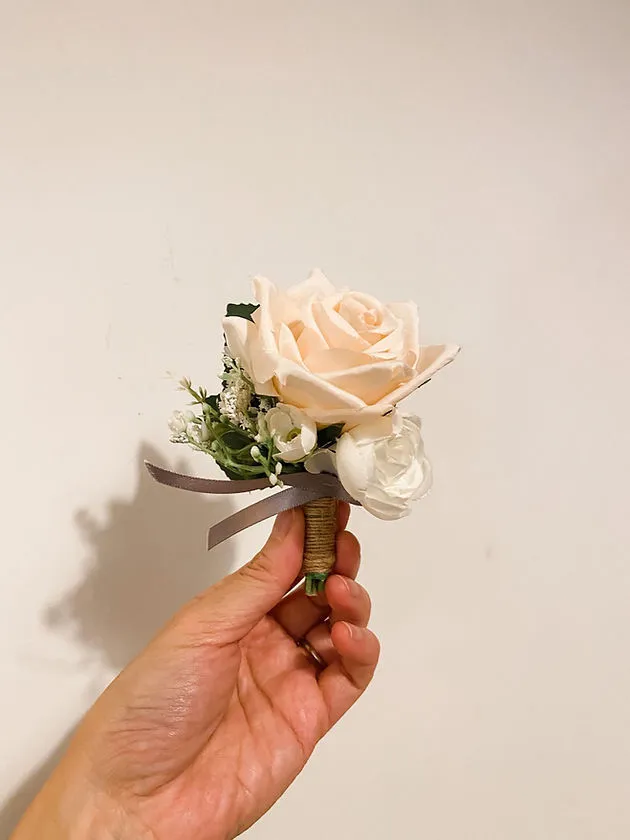 絲花襟花 50 (1)