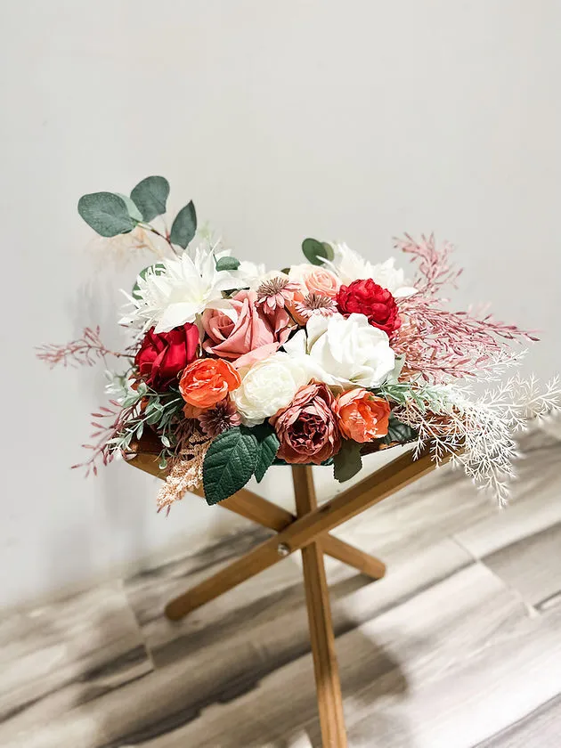 絲花枱花 18