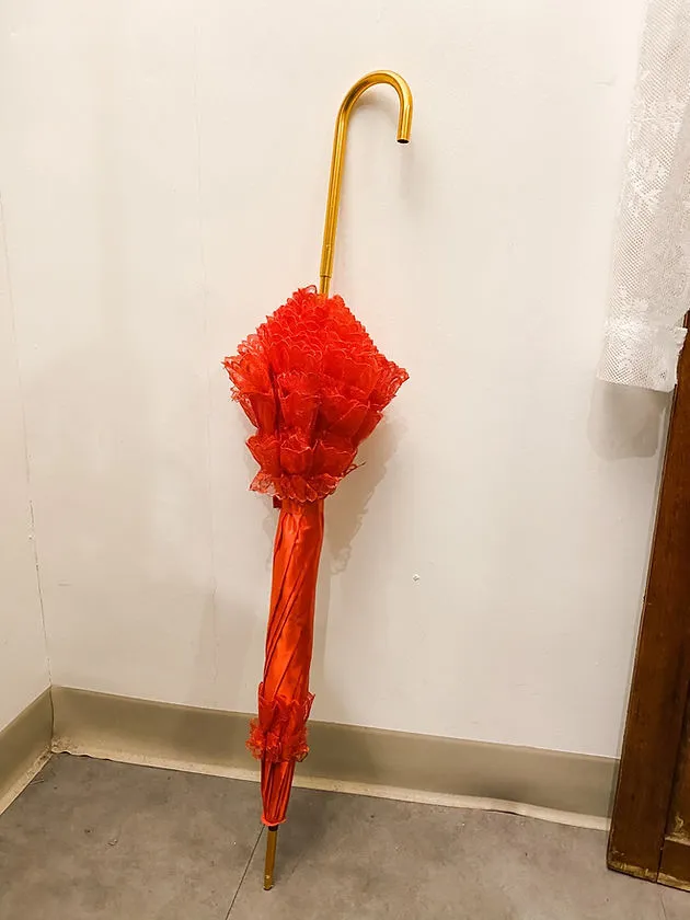 出門紅傘 07