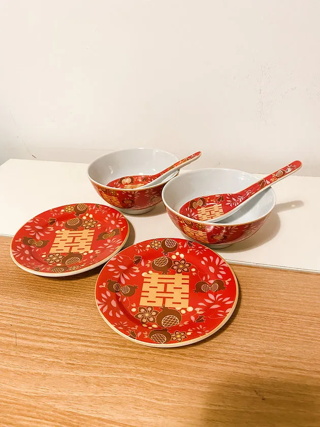 湯圓碗套裝 03