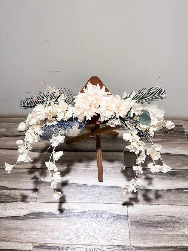 絲花枱花 22