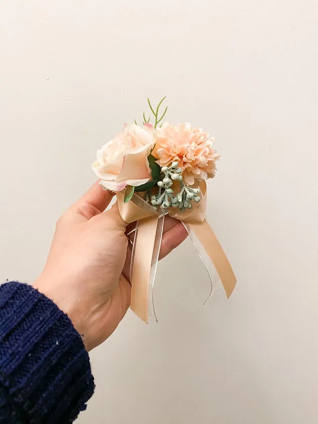 絲花手花 11 (4)