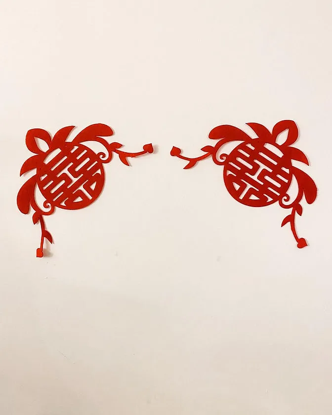 囍字貼 53