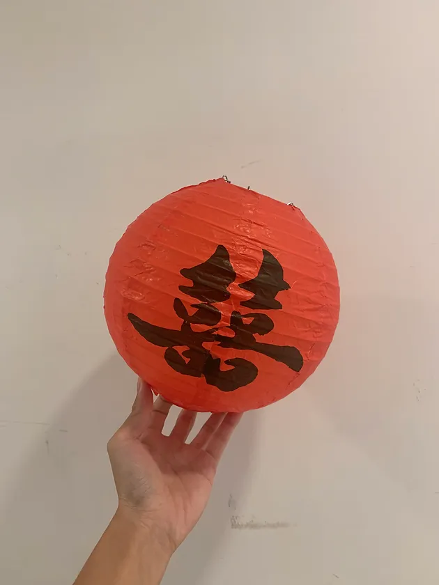 中式佈置 01