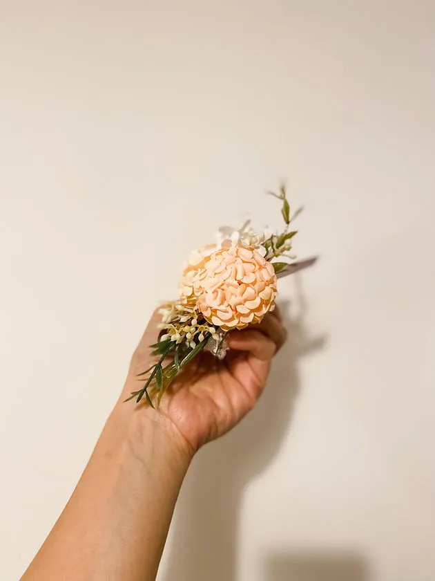 絲花手花 17 (3)