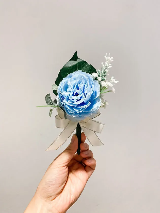 絲花襟花 52 (1)